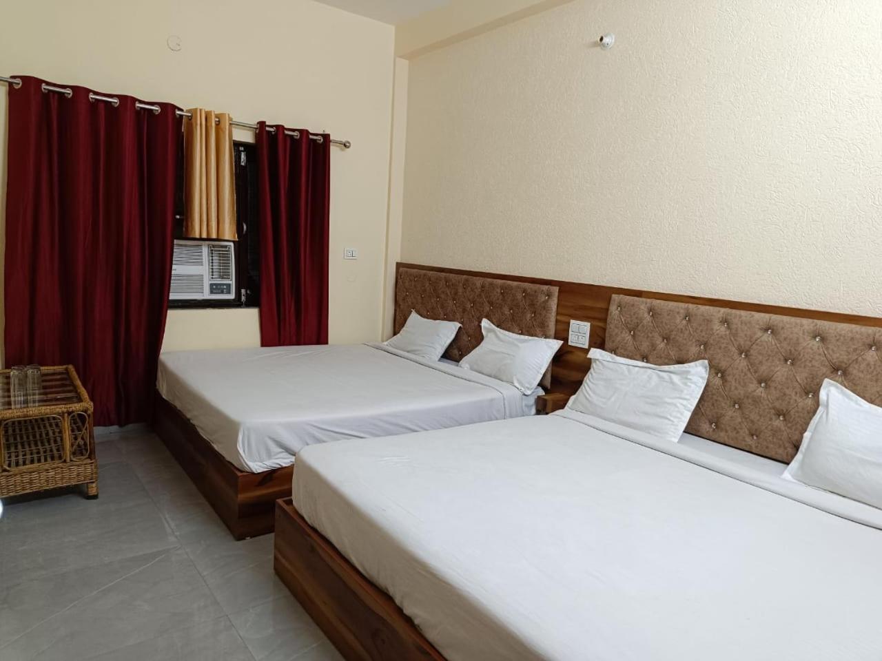Hotel Shiv Ganga Ришикеш Экстерьер фото