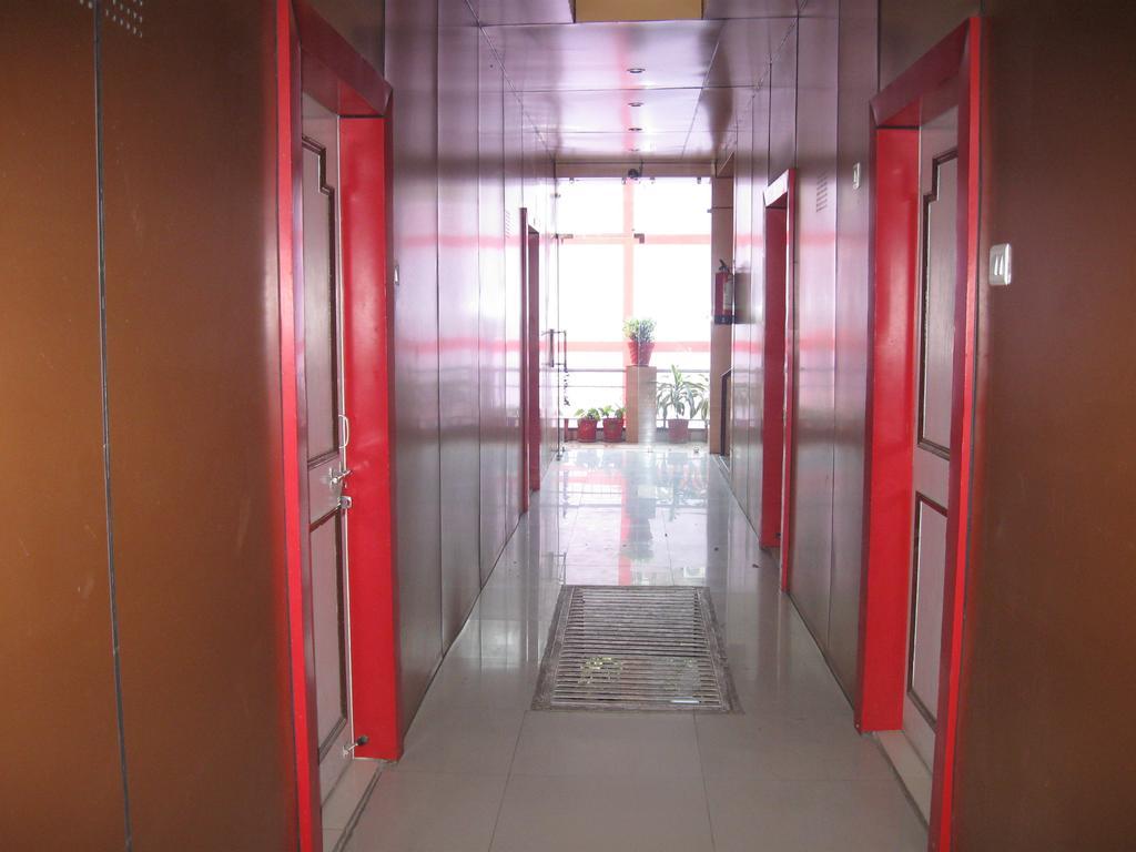 Hotel Shiv Ganga Ришикеш Экстерьер фото