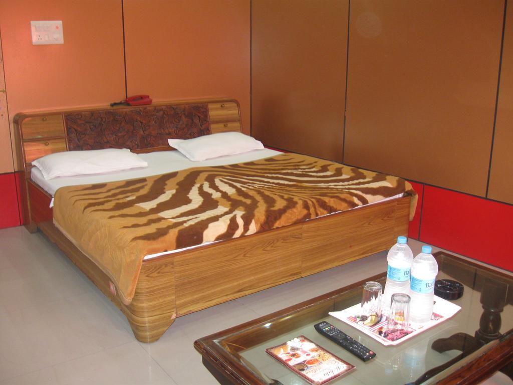 Hotel Shiv Ganga Ришикеш Номер фото