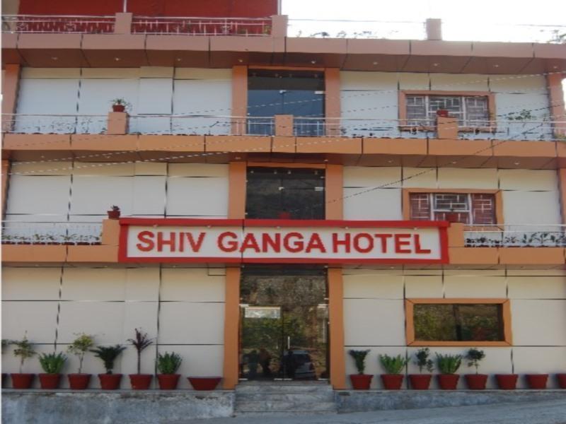 Hotel Shiv Ganga Ришикеш Экстерьер фото